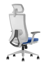 Ultra ergonomska kancelarijska stolica UGD P200 Blue - Slika 5