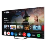 SMART QLED TV 75 TESLA Q75E655GUS 3840x2160 /UHD/4K/DVB-T/T2/C/S/S2/Google - Slika 3