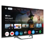 SMART QLED TV 75 TESLA Q75E655GUS 3840x2160 /UHD/4K/DVB-T/T2/C/S/S2/Google - Slika 4