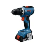 Akumulatorska bušilica - odvrtač Bosch GSR 18V-65; 18V; 2x2,0Ah + kofer - Slika 2