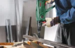 Elektropneumatska bušilica - čekić Bosch PBH 2500 SRE/SDS-plus + adapterska glava - Slika 3