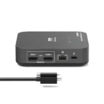 Port Designs docking station 2x4K 10 uređaja 85W - Slika 2