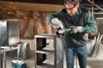 Električna gaona brusilica Bosch WS 750-115 - Slika 3