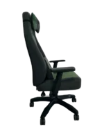 Gaming stolica Gamdias Zelus E4 Weave sivo/zelena - Slika 3