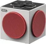 Bežični zvučnik 8BitDo Retro Cube 2 True Stereo/2x5W/Michrophone/2000mAh/bežično punjenje + Dock