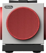 Bežični zvučnik 8BitDo Retro Cube 2 True Stereo/2x5W/Michrophone/2000mAh/bežično punjenje + Dock - Slika 4
