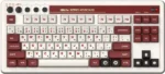 Bežična tastatura 8BitDo Retro 87/mehanička/Fami Edition + Dual Super Buttons - Slika 4