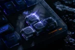 Bežična tastatura 8BitDo Retro 87/mehanička/RGB/MechaBREAK + Dual Super Buttons - Slika 2