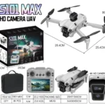 Dečiji dron S101 MAX