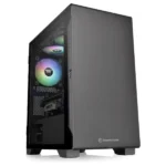 Kućište Thermaltake S100 TG Black