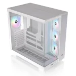 Kućište Thermaltake View 380 XL TG ARGB Snow