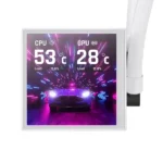 CPU cooler Thermaltake LB360 Ultra Snow - Slika 4