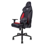 Gaming stolica Thermaltake V Comfort Black-Red - Slika 3