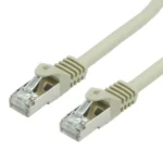 SSTP patch cord kabl kat. 6A duž. 0.5m LS0H - bezhalogeni fabrički napravljen i testiran, 100% baka