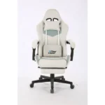 Gaming stolica ePlayGame HC-1135 bež plava - Slika 4