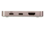 USB docking station ATEN UH3235 USB-C 4K Ultra mini - Slika 3
