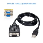 Serijski adapter DB9 F-F KT-AVG-69 - Slika 2
