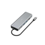 USB Hub 9 porta Hama/2 x HDMI/USB-A/USB-/ LAN/RJ-45 - Slika 3