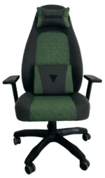 Gaming stolica Gamdias Zelus E4 Weave sivo/zelena
