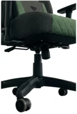 Gaming stolica Gamdias Zelus E4 Weave sivo/zelena - Slika 4