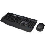 LOGITECH MK345 Wireless Combo - BLACK - US INT'L - Slika 2