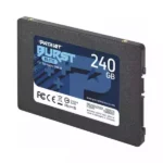 SSD 2.5 SATA3 6Gb/s 240GB Patriot Burst Elite 450MBs/320MBs PBE240GS25SSDR - Slika 2