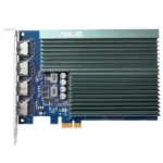 VGA ASUS GeForce GT730-4H-SL-2GD5, Passivno hladjenje 4x HDMI 64bit - Slika 2