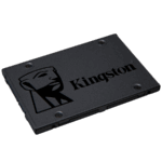 Kingston A400 960GB SSD, 2.5” 7mm, SATA 6 Gb/s, Read/Write: 500 / 450 MB/s