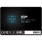Silicon Power Ace - A55 1TB SSD SATAIII (3D NAND) 3D NAND, SLC Cache, 7mm 2.5'' Blue - Max 560/530 MB/s - Full Capacity