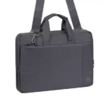 Torba za Laptop 15.6 Rivacase Central 8231 Siva - Slika 4