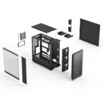 Fractal Design Epoch XL TG Mid Tower Kućište - Slika 2