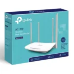 Wireless Router TP-Link Archer C50 AC1200 867Mb/s/ext x 4/2.4-5Ghz/1WAN/4LAN - Slika 3