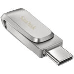 SANDISK Ultra Dual Drive Luxe USB Type-C 128GB - 150MB/s, USB 3.1 Gen 1 - Slika 3