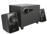 Zvucnik TRUST Avora 2.1/18W(9W RMS)/crna - Slika 2