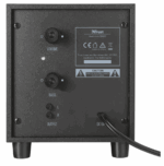 Zvucnik TRUST Avora 2.1/18W(9W RMS)/crna - Slika 3