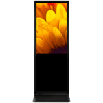 Prestigio IDS Totem 43" 1080x1920, 10-point IR touch, PC: I5, 4G RAM, 128GB SSD, OS Windows 10 IoT