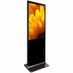 Prestigio IDS Totem 43" 1080x1920, 10-point IR touch, PC: I5, 4G RAM, 128GB SSD, OS Windows 10 IoT - Slika 2