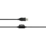 CANYON PC headset CHSU-1 PC Mic USB 2m Black - Slika 4