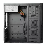 Kućište ZEUS WORKER S02B 500W 2x3.0 USB Front - Slika 4