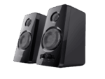 Zvucnici TRUST TYTAN 2.0/ 36W(18W RMS)/crna - Slika 2