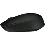 LOGITECH B170 Wireless Mouse - BLACK - B2B - Slika 4