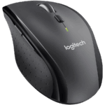 LOGITECH M705 Marathon Wireless Mouse - BLACK - Slika 2