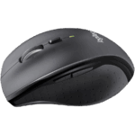 LOGITECH M705 Marathon Wireless Mouse - BLACK - Slika 3
