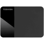 Toshiba External Hard Drive Canvio Ready (2.5" 2TB, USB3.2 Gen 1, Black)