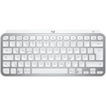 LOGITECH MX Keys Mini Bluetooth Illuminated Keyboard - PALE GREY - US INT'L