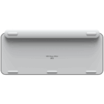 LOGITECH MX Keys Mini Bluetooth Illuminated Keyboard - PALE GREY - US INT'L - Slika 4