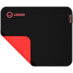 Lorgar Main 323, Gaming mouse pad, Precise control surface, Red anti-slip rubber base, size: 360mm x 300mm x 3mm, weight 0.21kg - Slika 2