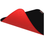 Lorgar Main 323, Gaming mouse pad, Precise control surface, Red anti-slip rubber base, size: 360mm x 300mm x 3mm, weight 0.21kg - Slika 5