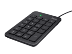 Tastatura TRUST XALAS USB numericka/crna - Slika 3