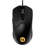 CANYON mouse Accepter GM-211 RGB 6buttons Wired Black